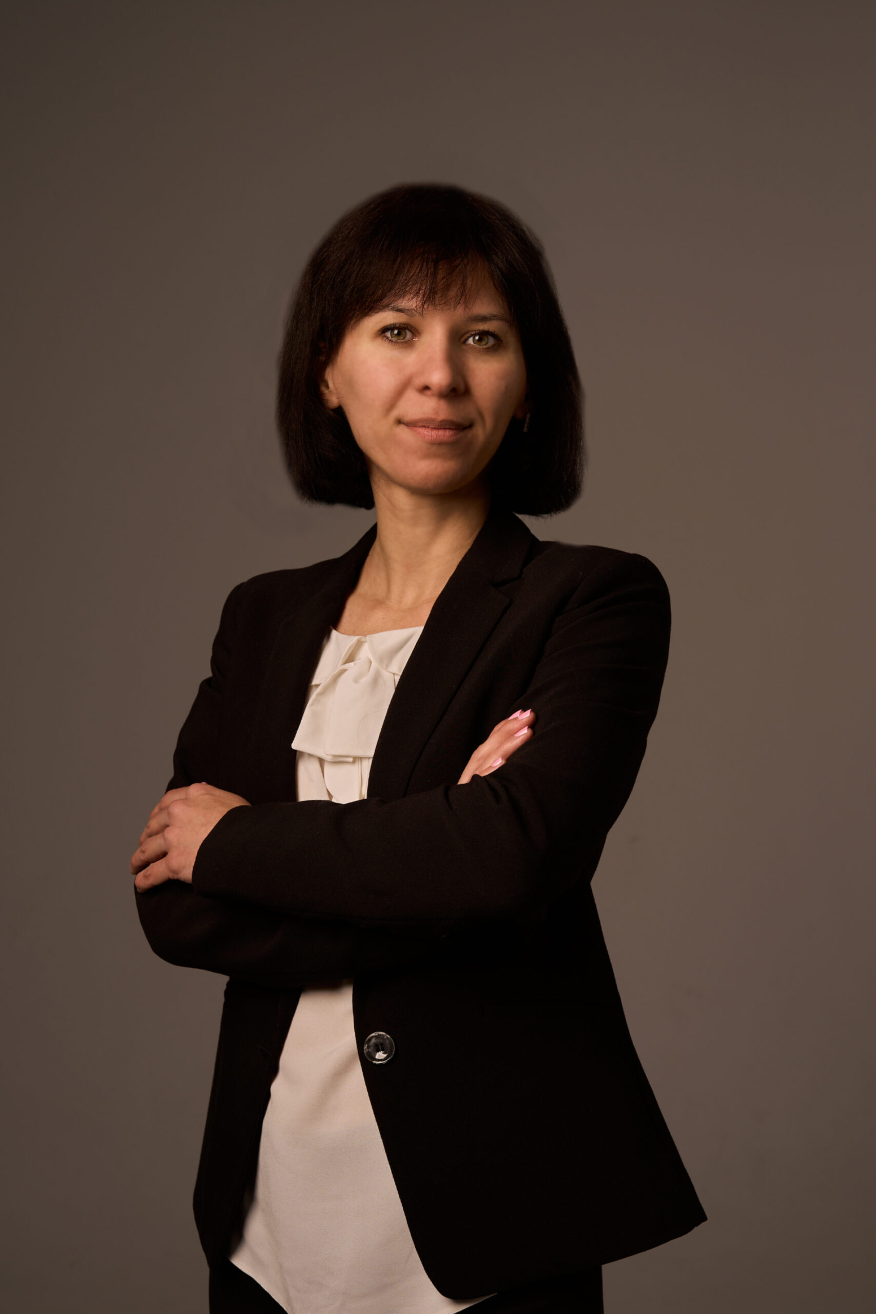 Zubareva Irina