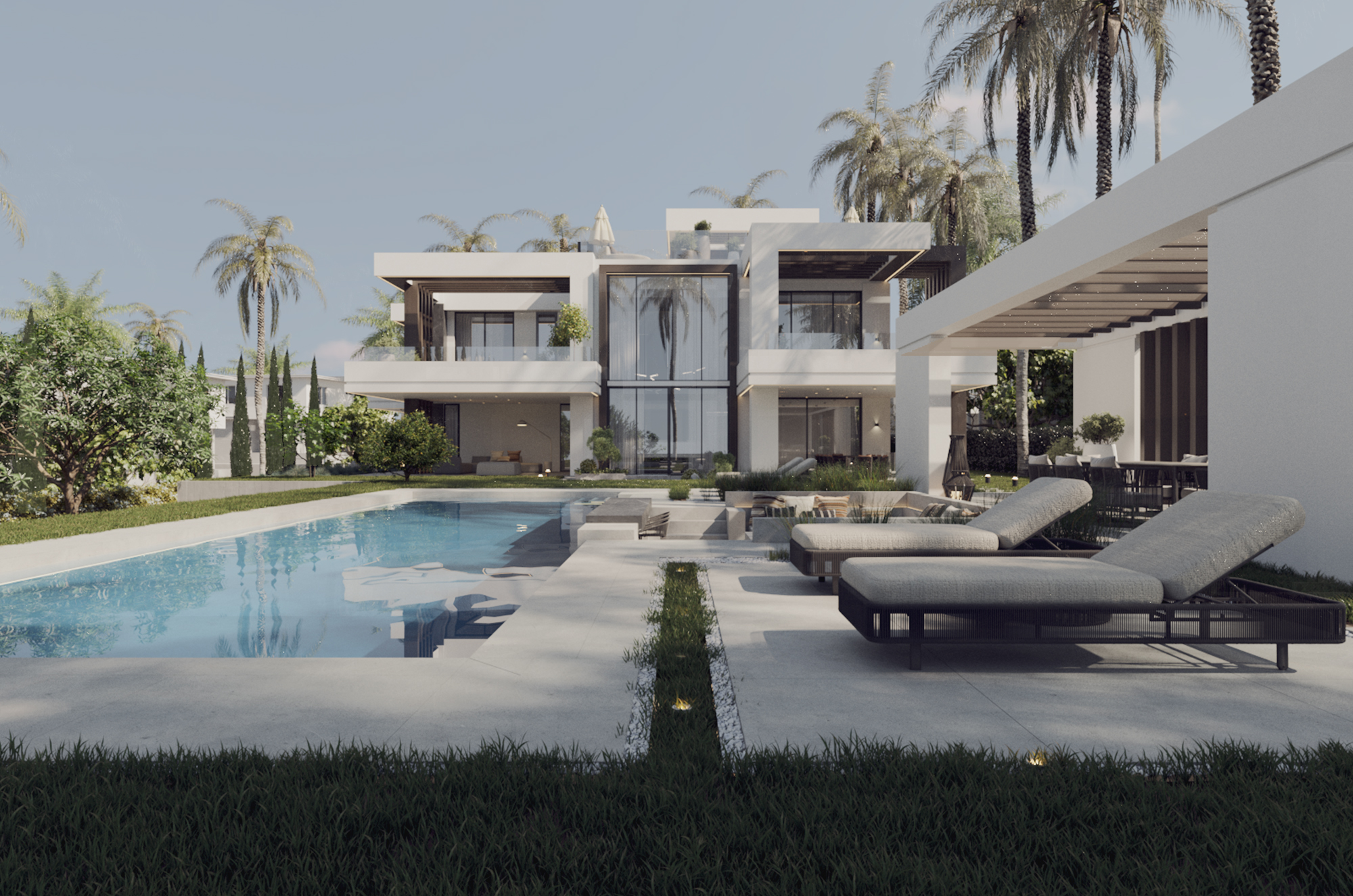 Read more about the article Luxury Villa I Alsu