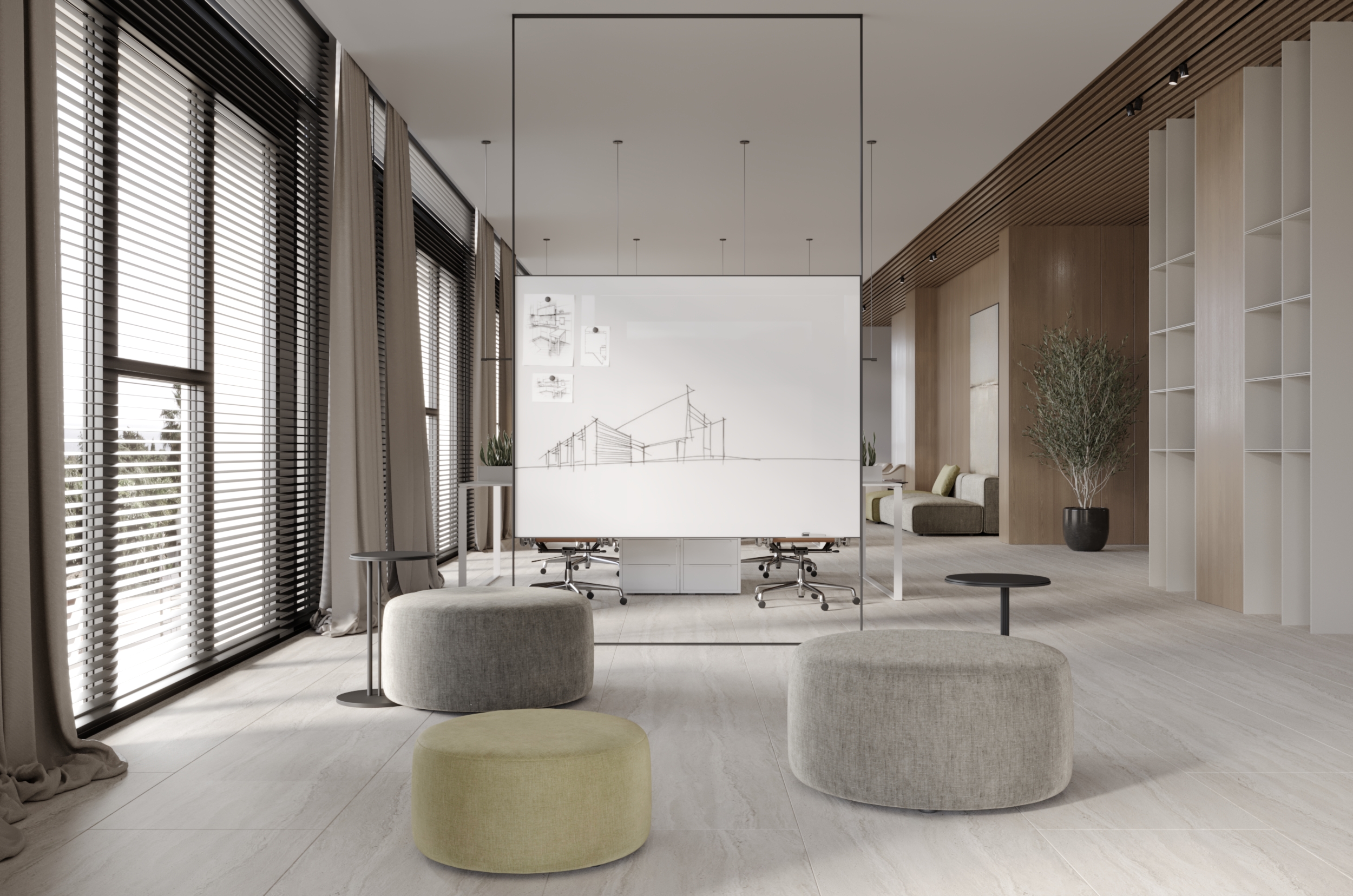 Read more about the article Office Space I InHome
