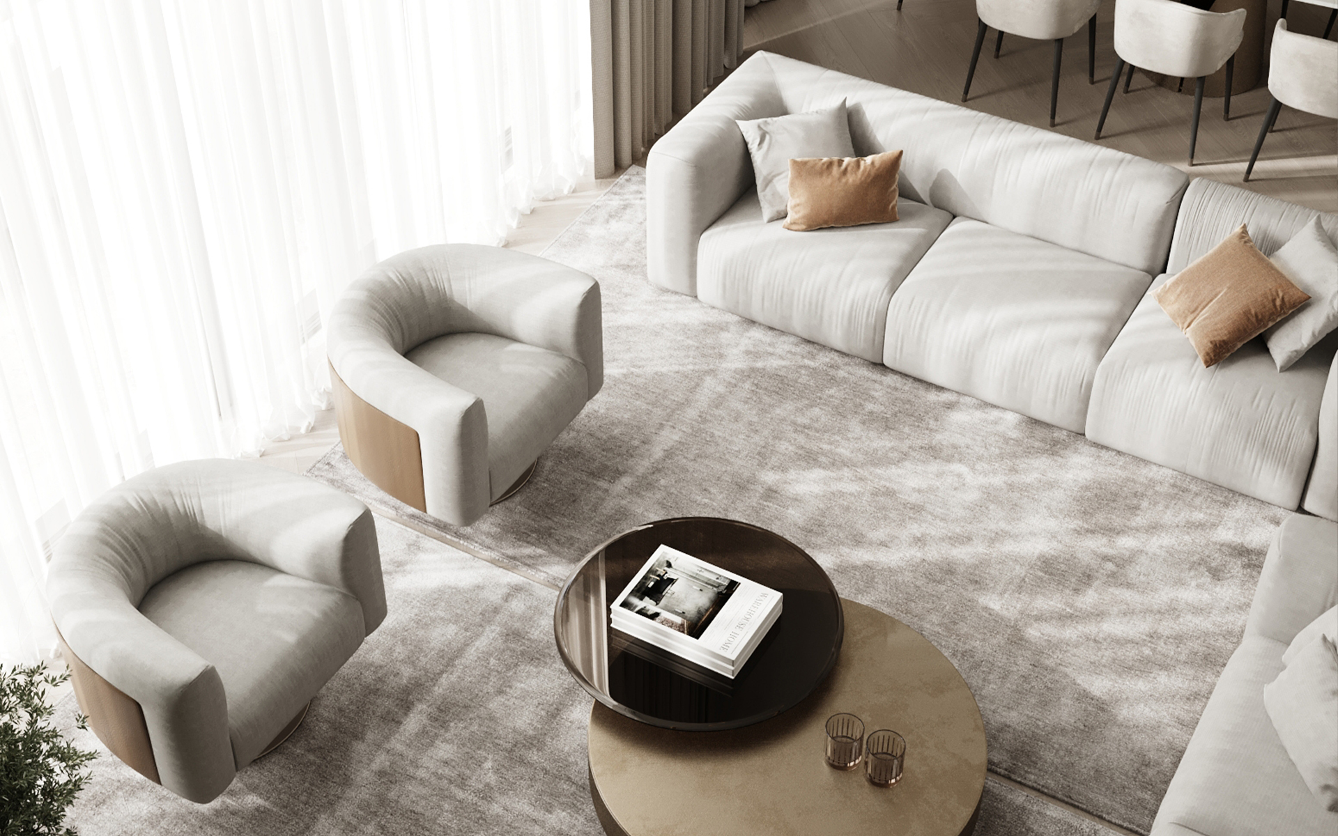 Read more about the article Luxury Villa I Ivory