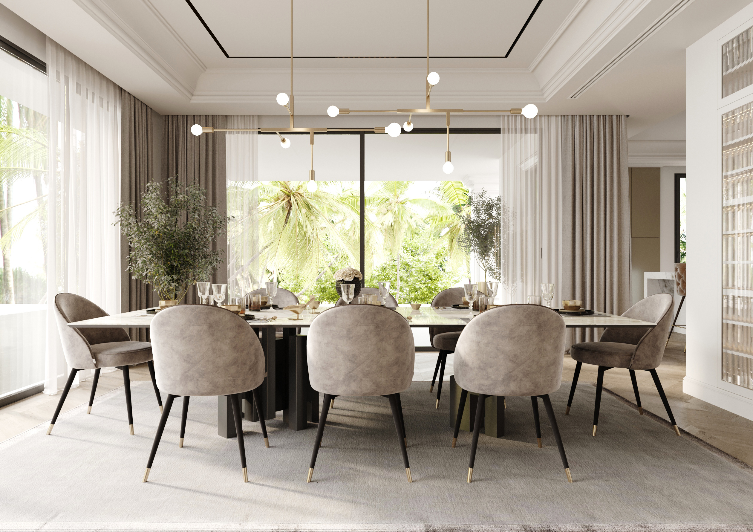 Read more about the article Luxury Villa I Katrin