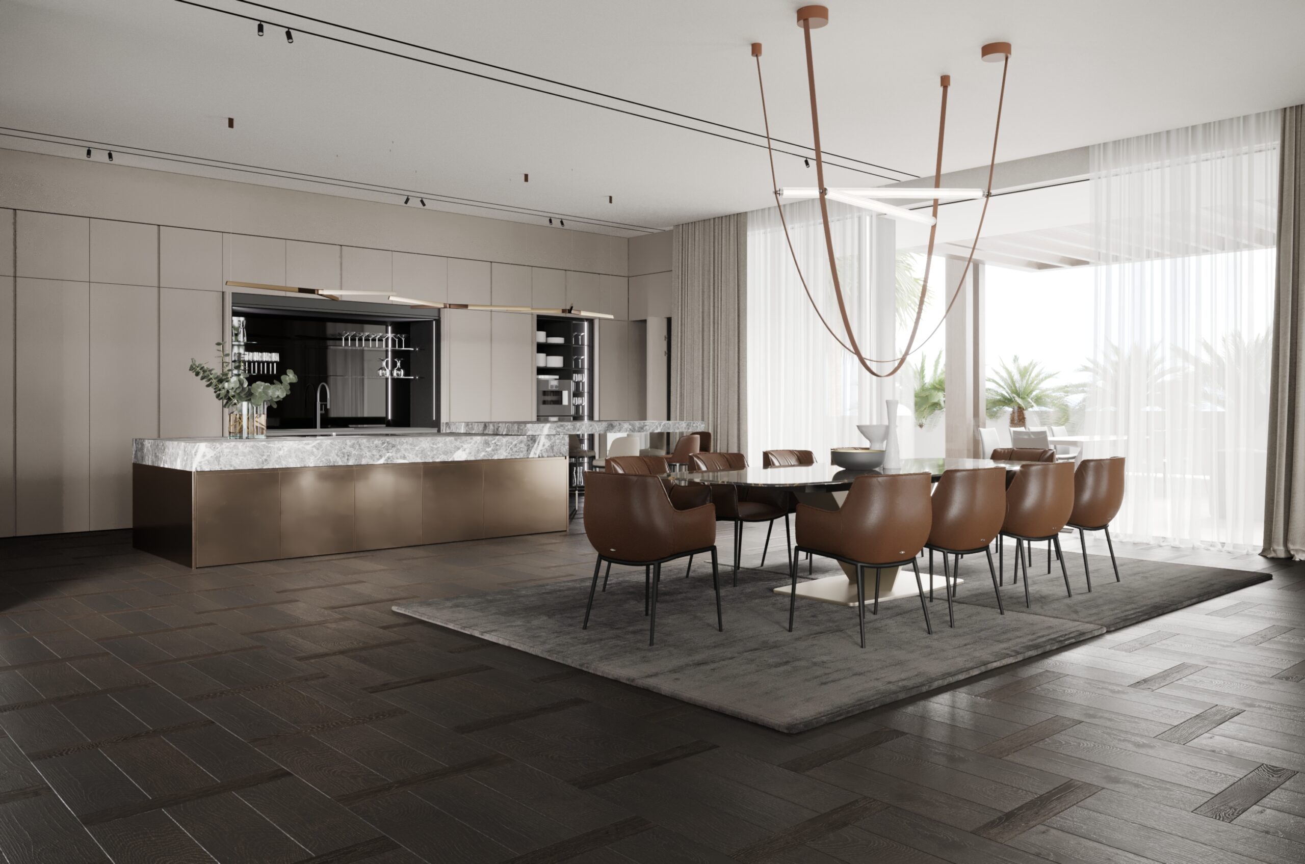 Read more about the article Luxury Villa I Olivia