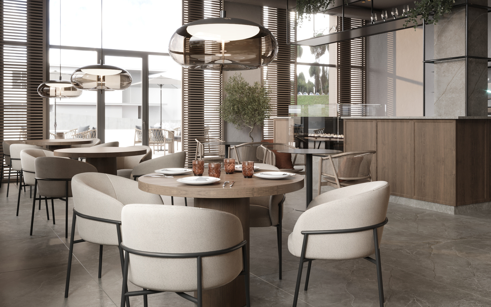 Read more about the article Caffe I InHome