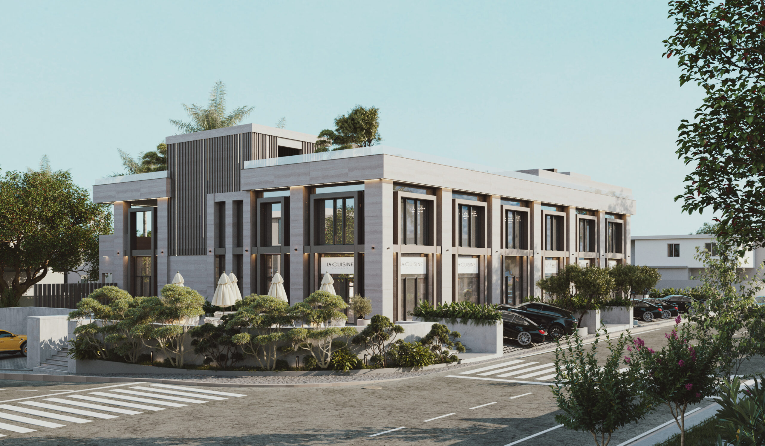 Read more about the article Commercial Center I InHome